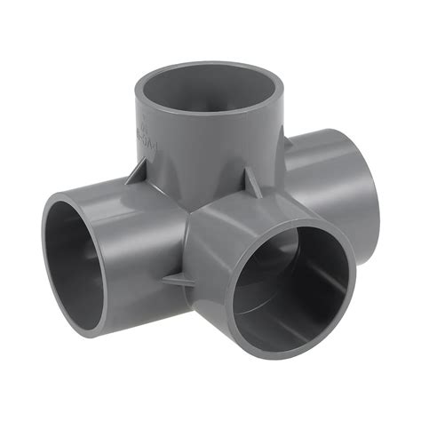 4 hole pipe fittings